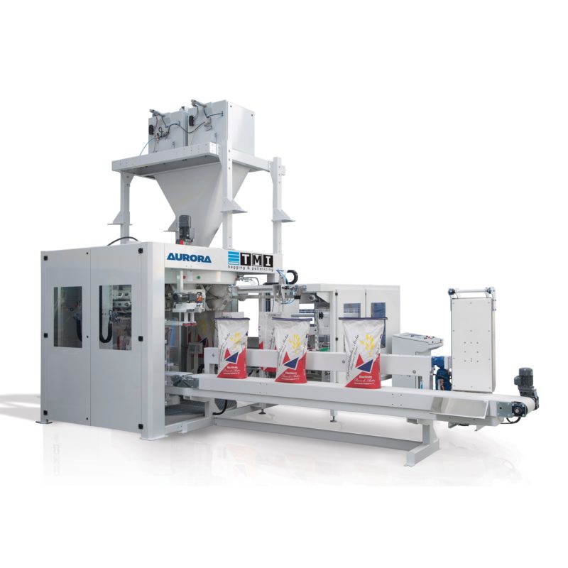 Industrial Packaging Systems | Aurora Process Solutions