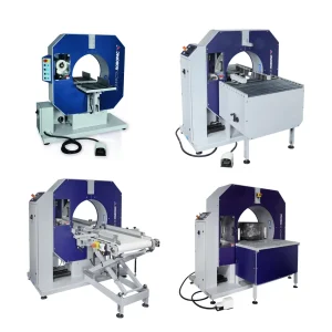 Compacta wrapping system