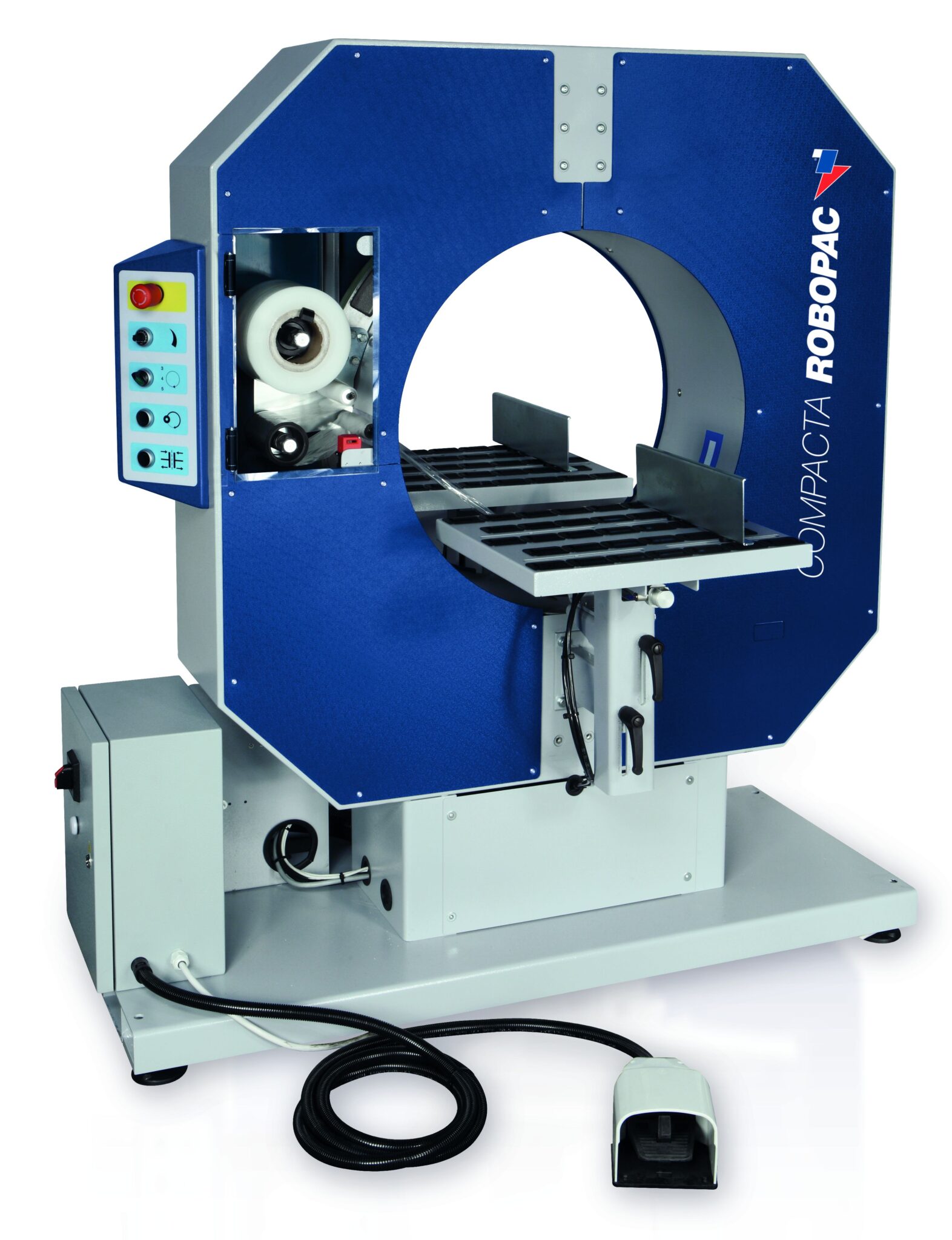 COMPACTA Horizontal Wrapping Machine | AURORA