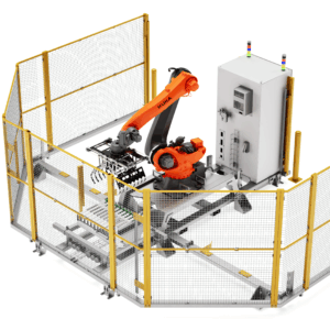 Kuka Skid Palletizer 002 White BG